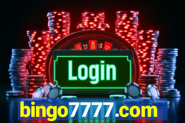 bingo7777.com