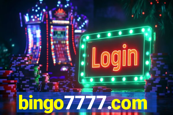 bingo7777.com