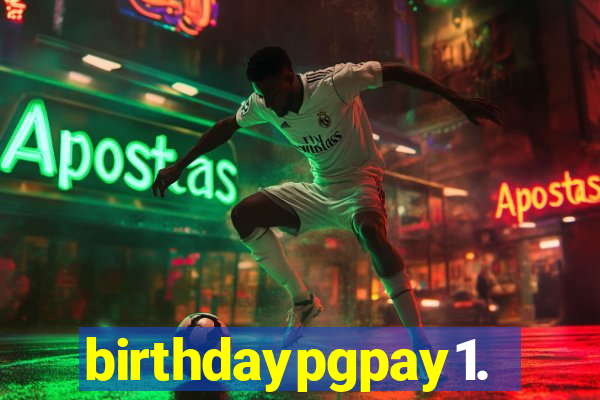 birthdaypgpay1.com