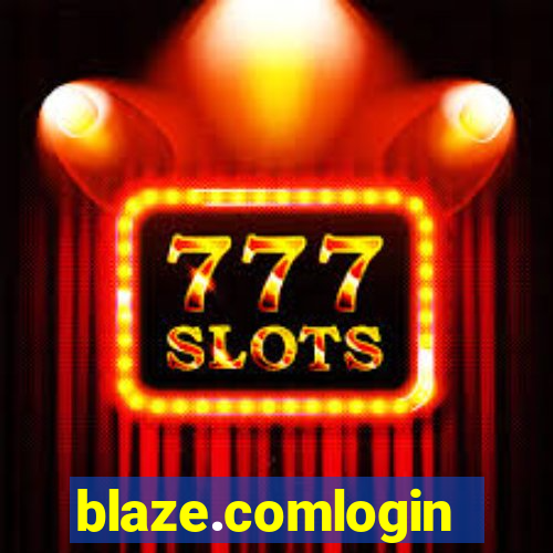 blaze.comlogin