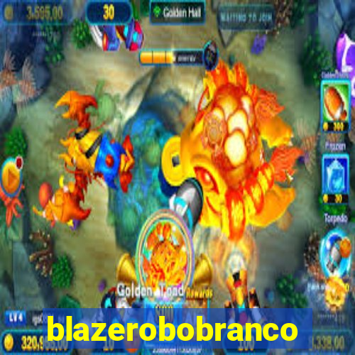 blazerobobranco