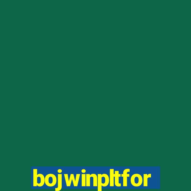 bojwinpltfor