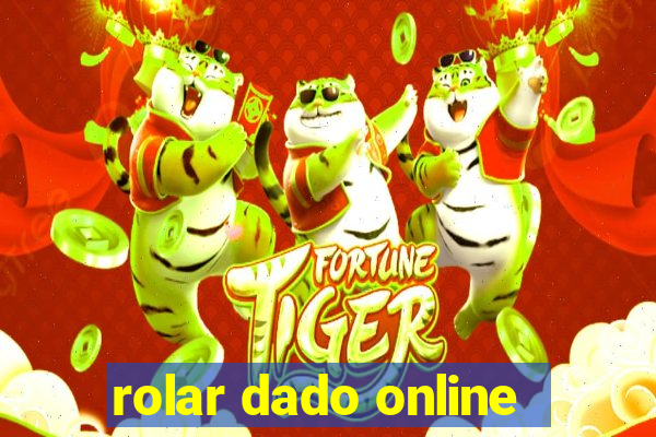 rolar dado online