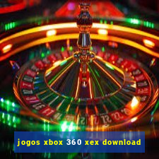 jogos xbox 360 xex download