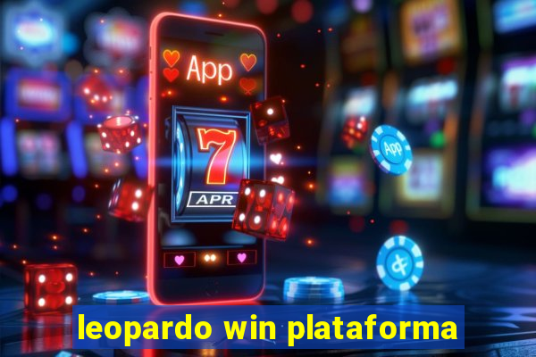 leopardo win plataforma