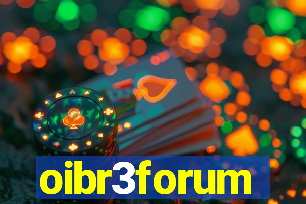 oibr3forum