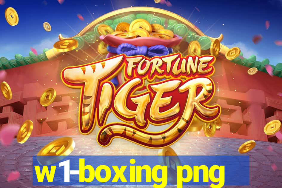 w1-boxing png