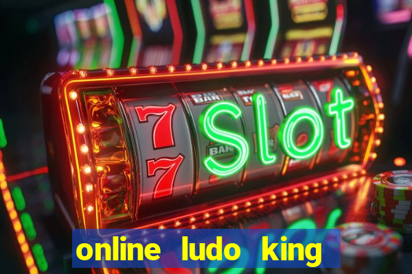 online ludo king cash game