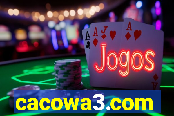 cacowa3.com