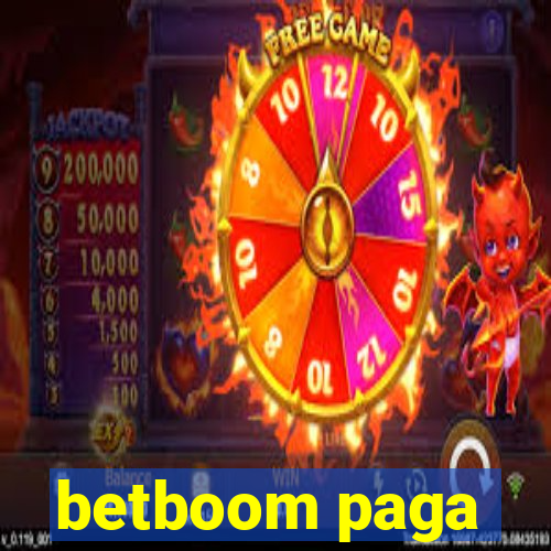 betboom paga