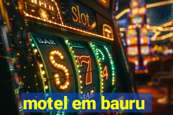 motel em bauru