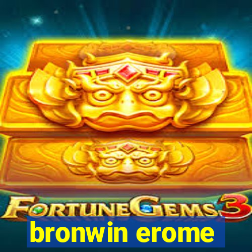 bronwin erome