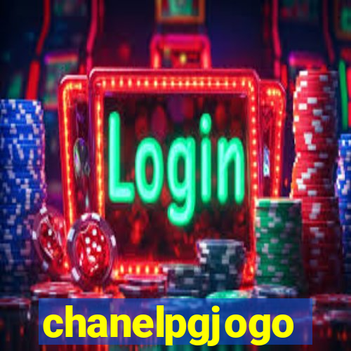 chanelpgjogo