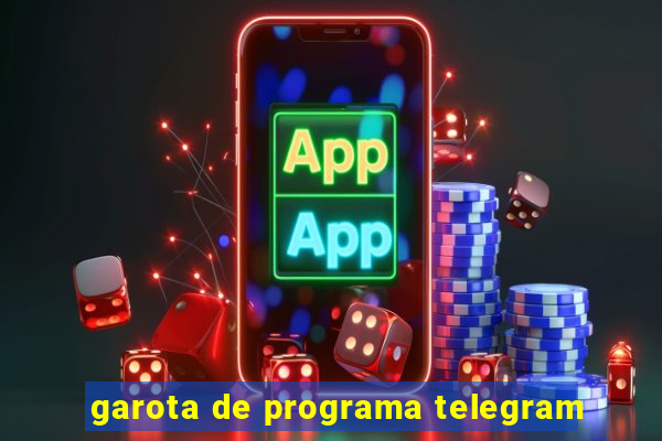 garota de programa telegram