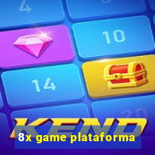 8x game plataforma