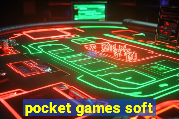 pocket games soft