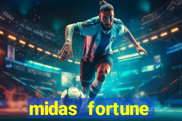 midas fortune minutos pagantes