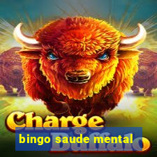 bingo saude mental