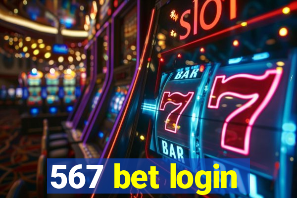 567 bet login