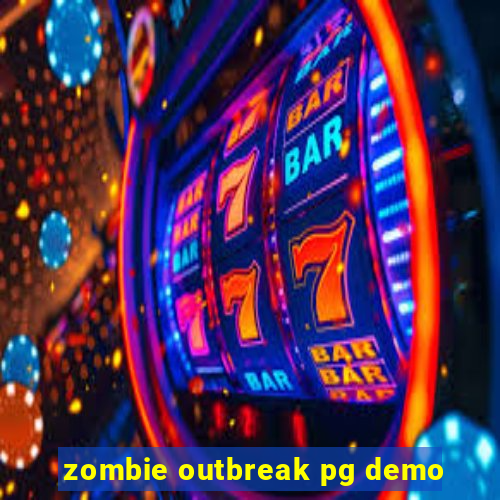 zombie outbreak pg demo