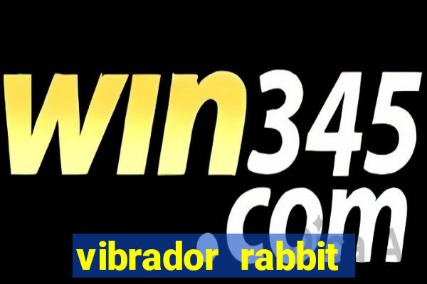 vibrador rabbit como usar