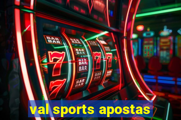 val sports apostas