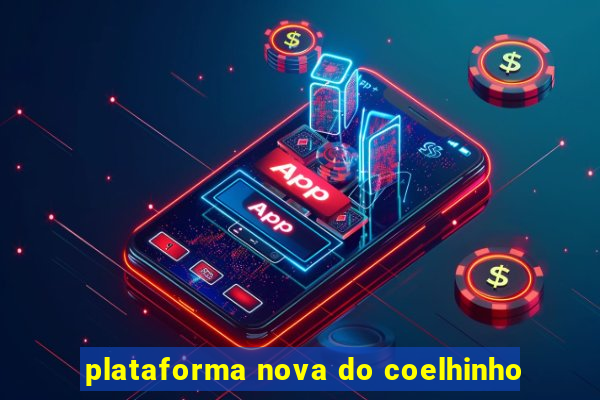 plataforma nova do coelhinho