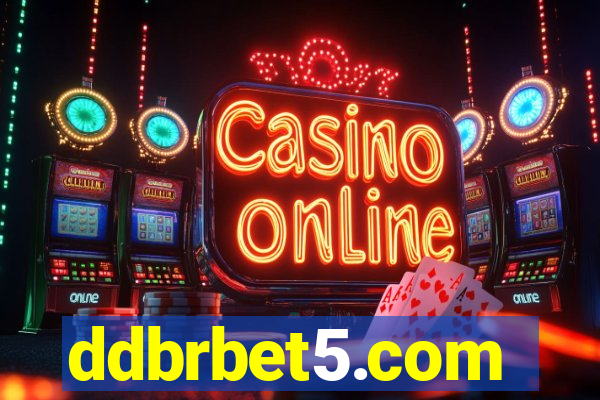 ddbrbet5.com