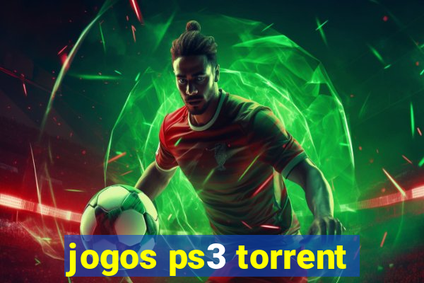 jogos ps3 torrent