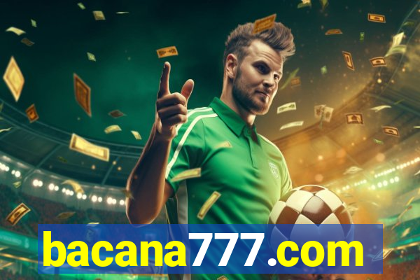 bacana777.com