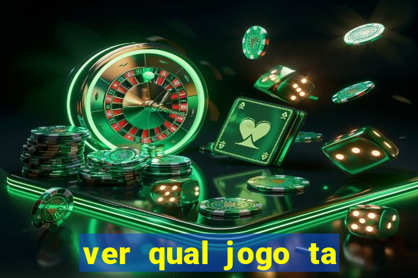 ver qual jogo ta pagando agora