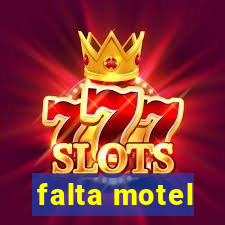 falta motel