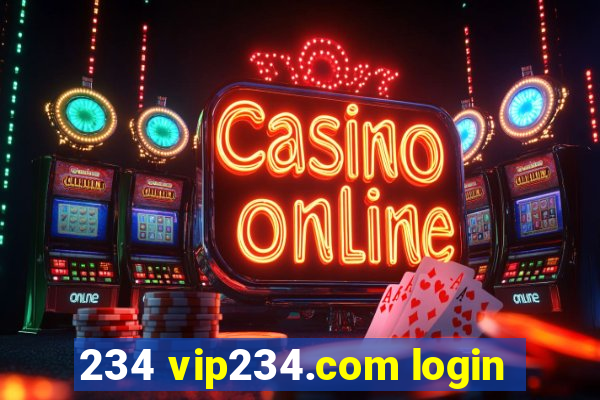 234 vip234.com login