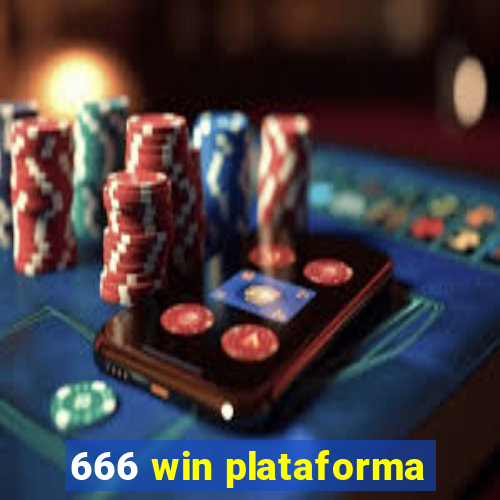 666 win plataforma