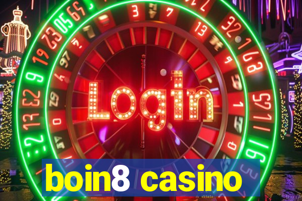 boin8 casino