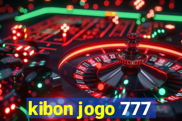 kibon jogo 777