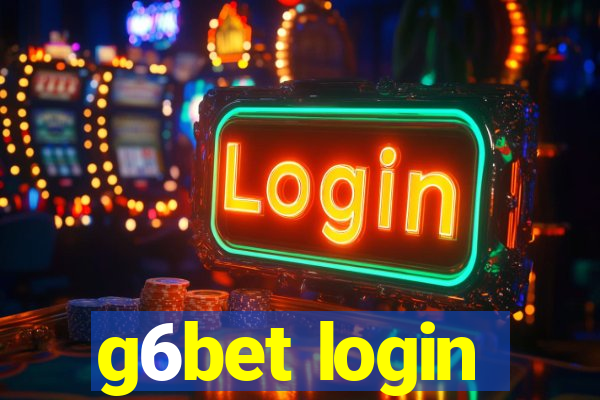 g6bet login