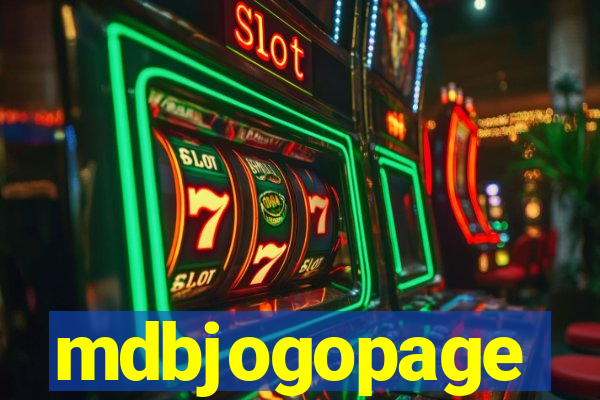 mdbjogopage