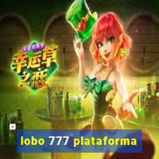 lobo 777 plataforma