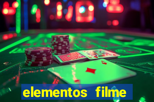 elementos filme completo dublado drive