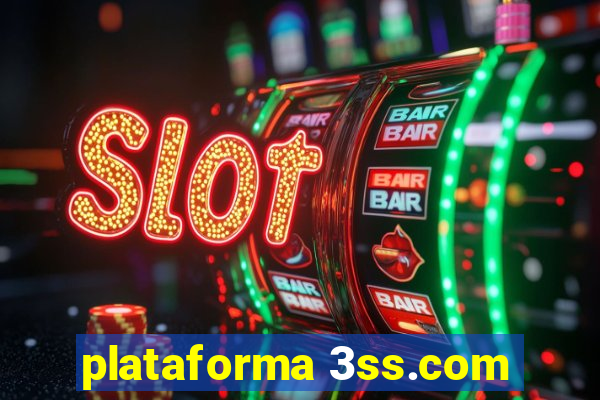 plataforma 3ss.com