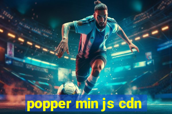 popper min js cdn