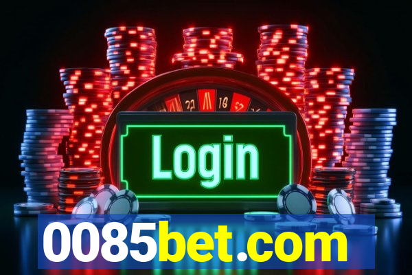 0085bet.com