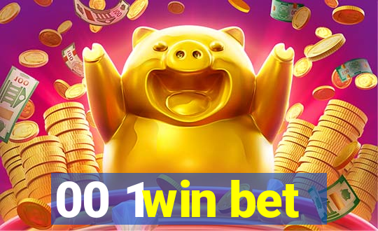 00 1win bet