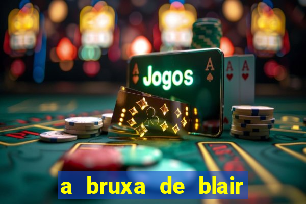 a bruxa de blair filme completo dublado