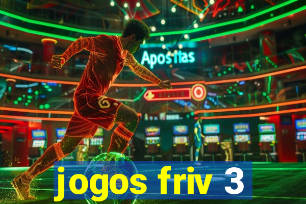 jogos friv 3