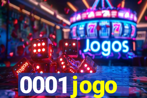 0001 jogo