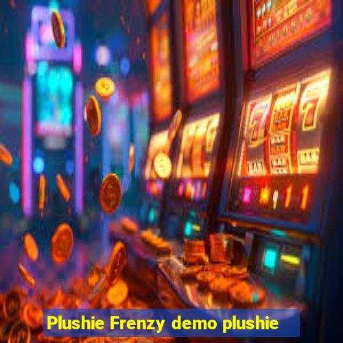 Plushie Frenzy demo plushie