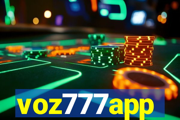 voz777app