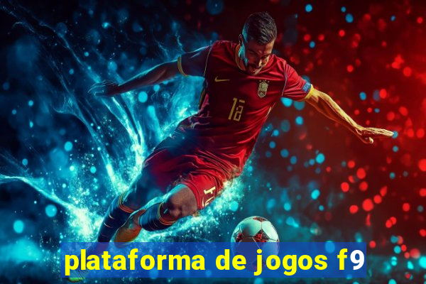 plataforma de jogos f9